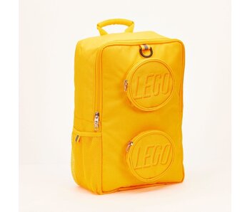 LEGO® Brick Backpack - Flame Orange