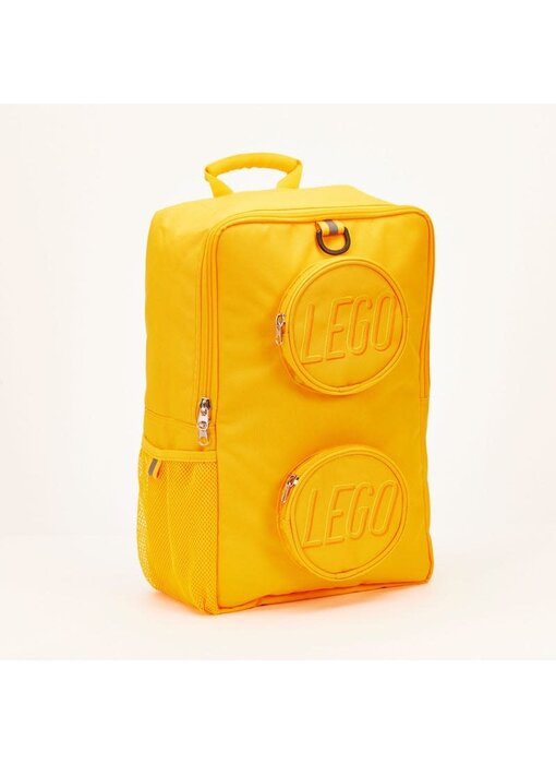 LEGO® Brick Backpack - Flame Orange