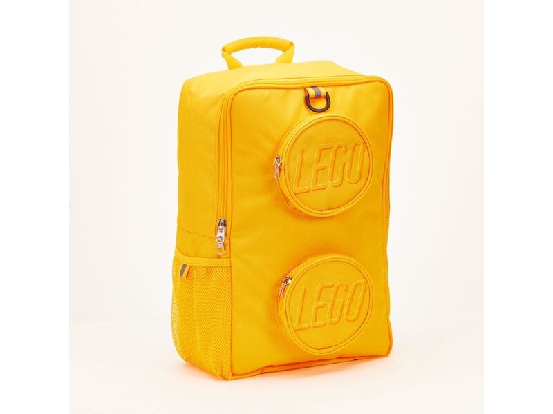 LEGO LEGO® Brick Backpack - Flame Orange