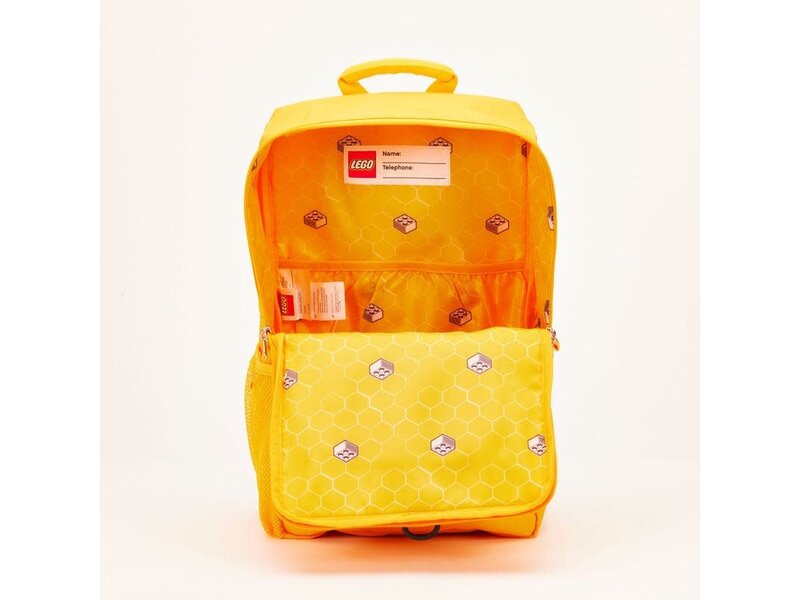 LEGO LEGO® Brick Backpack - Flame Orange