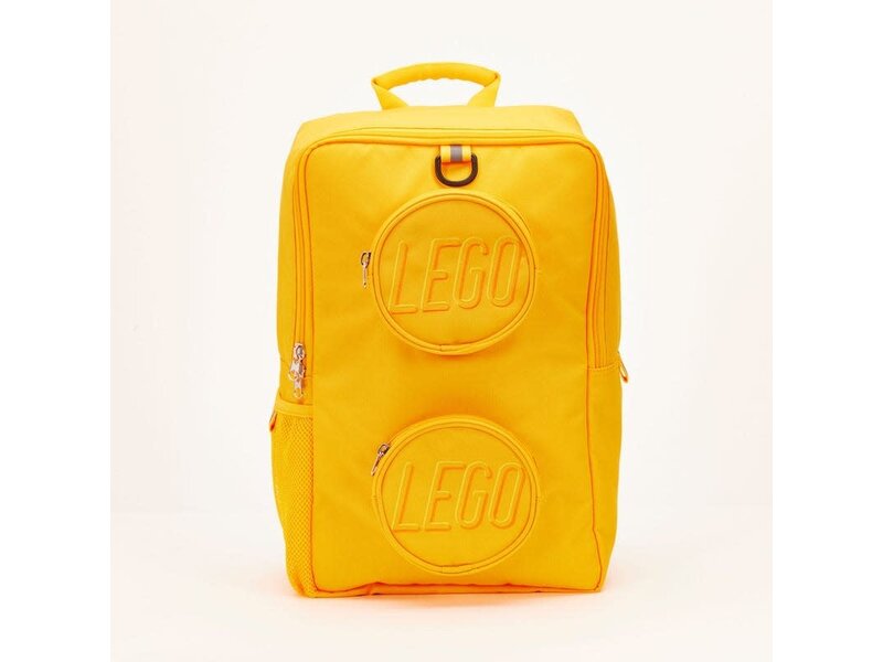 LEGO LEGO® Brick Backpack - Flame Orange