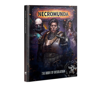 Necromunda The Book Of Desolation