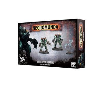 Necromunda Orrus Spyre Hunters