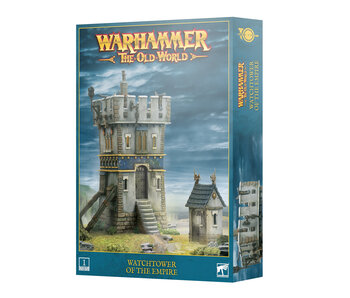 The Old World Watchtower Of The Empire