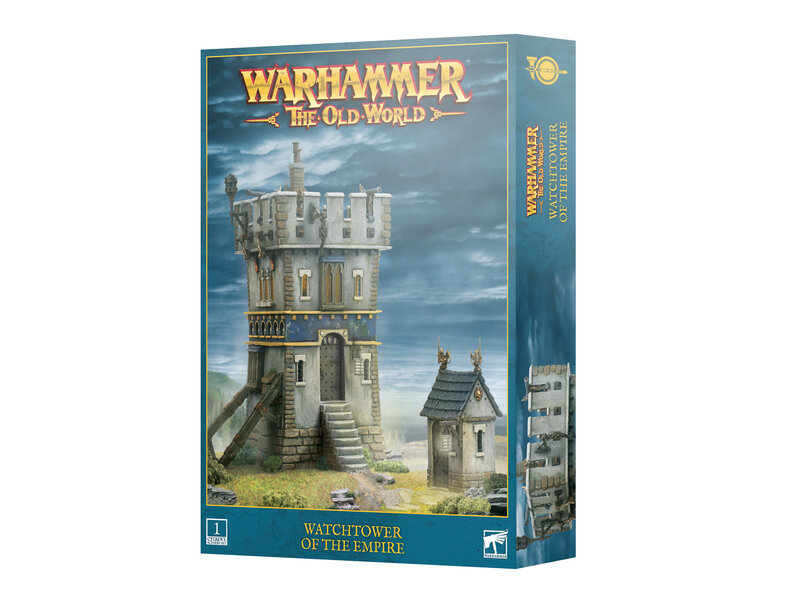 Games Workshop The Old World Watchtower Of The Empire