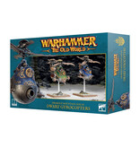 Games Workshop Dwarfen Mountain Holds Gyrocopters & Gyrobombers