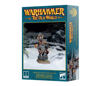 Dwarfen Mountain Holds Dwarf King With Oathstone