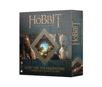 Hunt For The Arkenstone