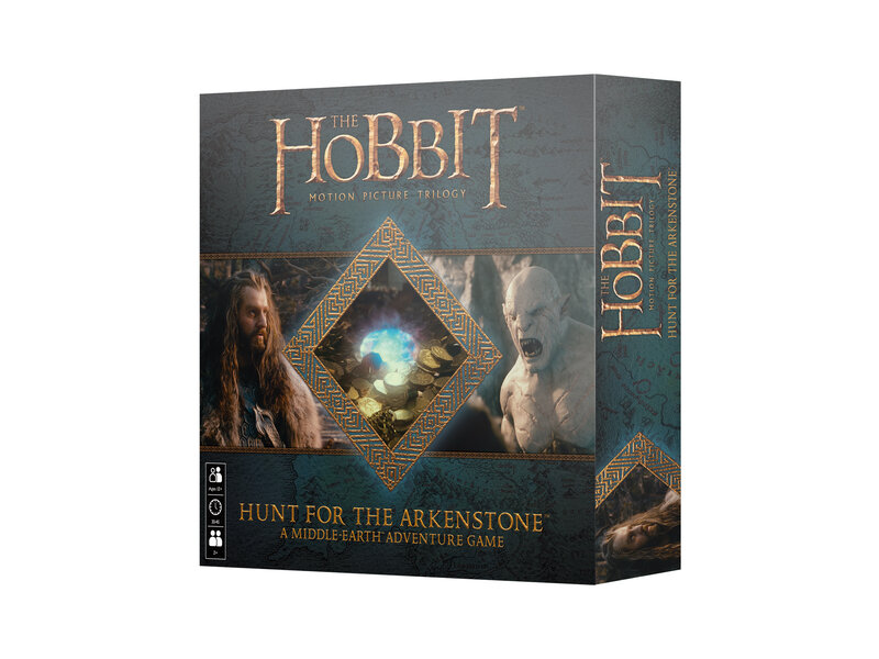 Games Workshop Hunt For The Arkenstone