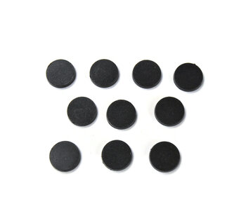 10 * 20mm Round Bases
