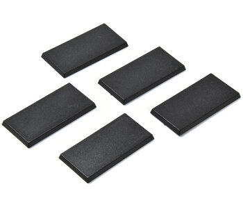 5 * 30mm x 60mm rectangle Base