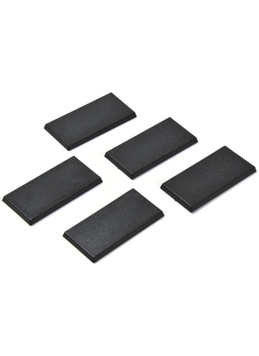 5 * 30mm x 60mm rectangle Base