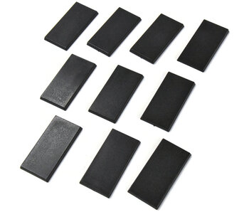 10 * 30mm x 60mm rectangle Base
