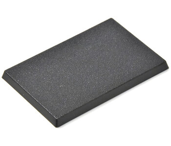 1 * 40mm x 60mm rectangle Base