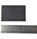 1 * 40mm x 60mm rectangle Base