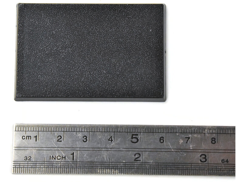 1 * 40mm x 60mm rectangle Base