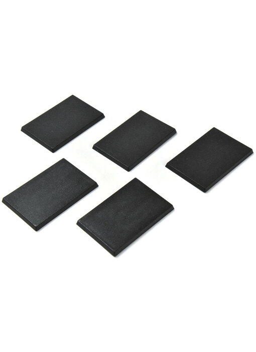 5 * 40mm x 60mm rectangle Base