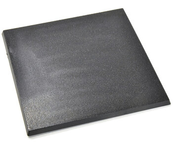1 * 100mm x 100mm rectangle Base