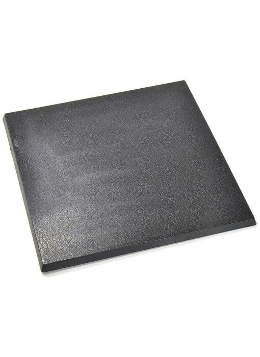 1 * 100mm x 100mm rectangle Base