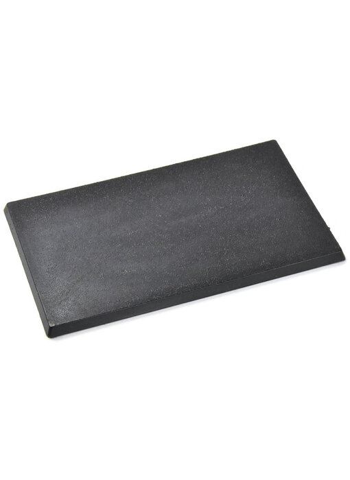 1 * 60mm x 100mm rectangle Base