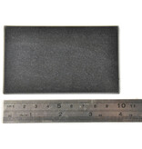 3 * 60mm x 100mm rectangle Base