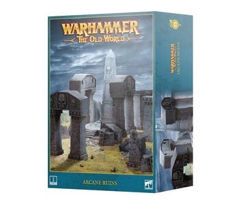 The Old World Arcane Ruins