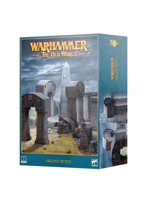 The Old World Arcane Ruins