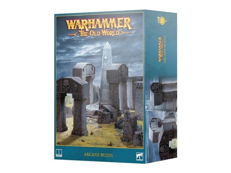 Games Workshop The Old World Arcane Ruins