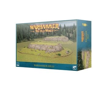 The Old World Warhammer Hills