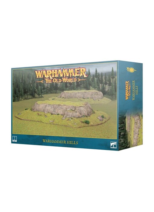 The Old World Warhammer Hills