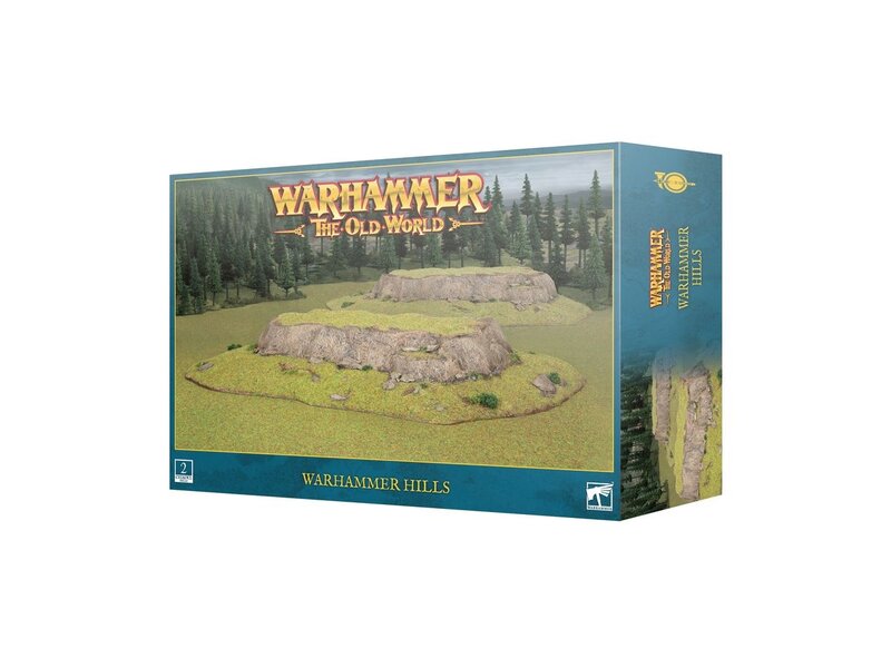 Games Workshop The Old World Warhammer Hills