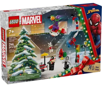 LEGO Marvel Spider-Man 2024 Advent Calendar (76293)