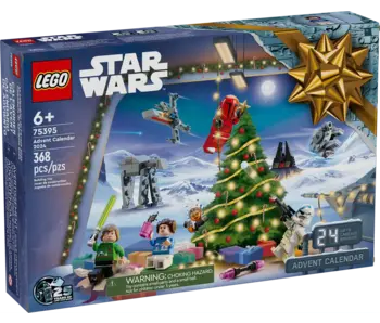 Star Wars™ Advent Calendar 2024 (75395)