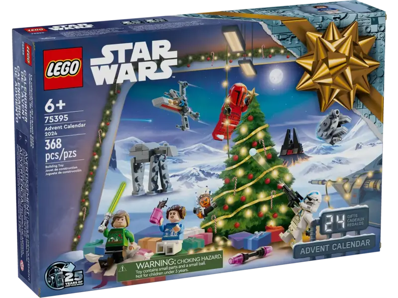 LEGO Star Wars™ Advent Calendar 2024 (75395)