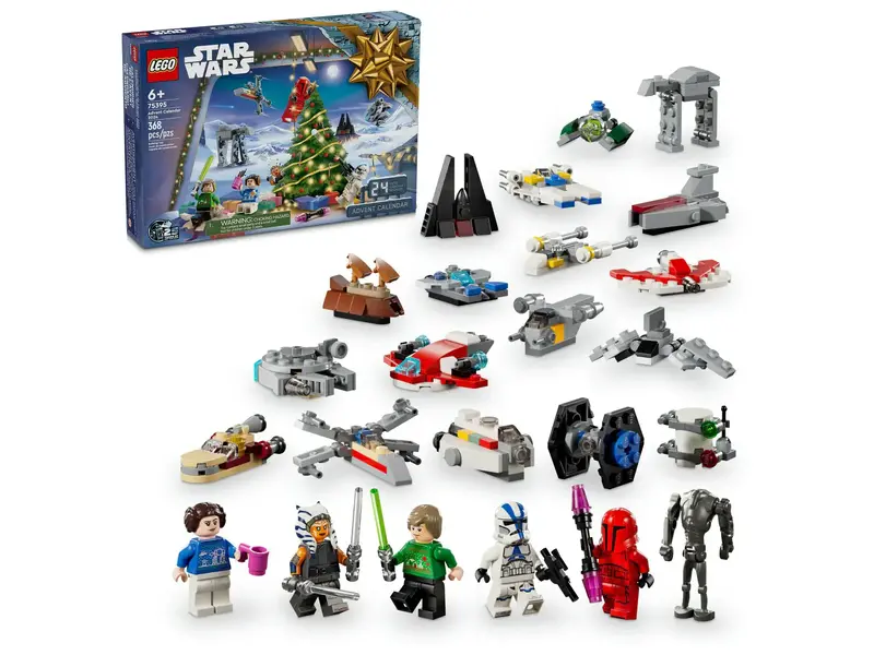 LEGO LEGO Star Wars™ Advent Calendar 2024 (75395)