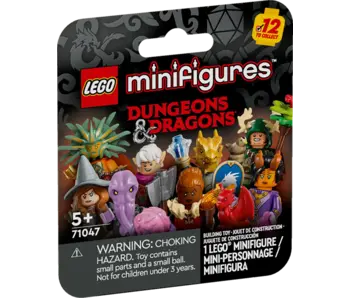 LEGO Minifigures Dungeons & Dragons® (71047)