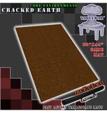F.A.T. MATS - Core Envrnmnt Cracked Earth 60 Inches X 44 Inches