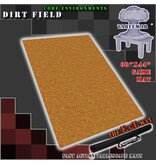 F.A.T. MATS - Core Environment Dirt Field 60 Inches X 44 Inches