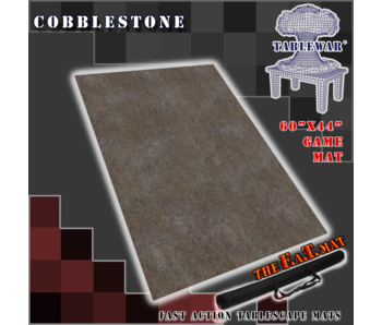 F.A.T. MATS - Core Environment Cobblestone 60 Inches X 44 Inches
