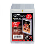 Ultra-Pro Ultra Pro 1Touch 75Pt Magnetic Holder 5-Pack