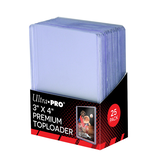 Ultra-Pro Ultra Pro Topload 3x4 Premium 25ct