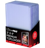 Ultra-Pro Ultra Pro Topload 3x4 Premium 25ct