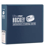 Ultra-Pro Ultra Pro Binder 3In Hockey Blue
