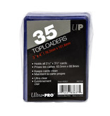 Ultra-Pro Ultra Pro - Topload 3X4 Retail 35Pt 35Ct