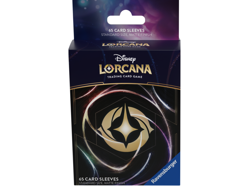 Disney Disney Lorcana Sleeves (40)