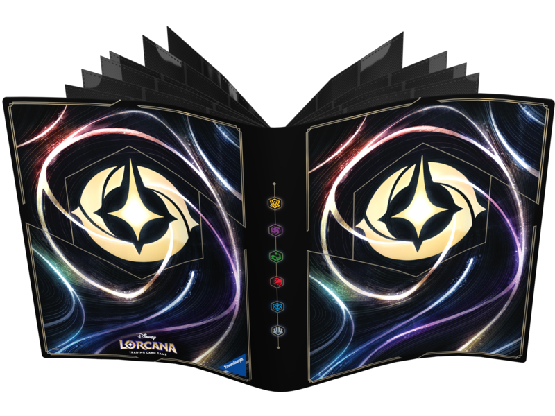 Disney Disney Lorcana Portfolio 9 Pocket