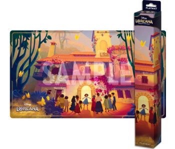 Disney Lorcana Playmat Set 5 Mat A