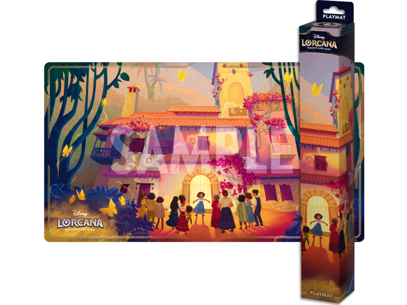 Disney Disney Lorcana Playmat Set 5 Mat A