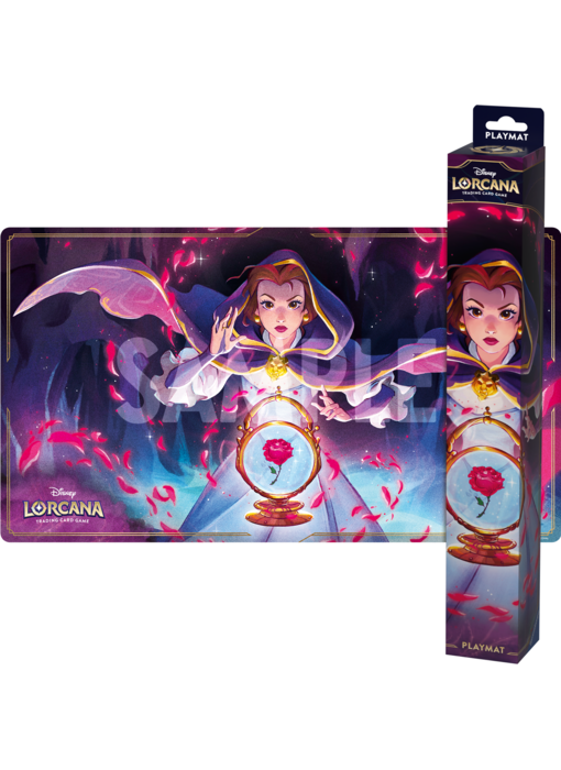 Disney Lorcana Playmat Set 5 Mat B