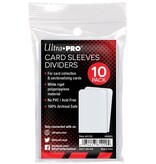 Ultra-Pro Ultra Pro Sleeves Dividers 10CT